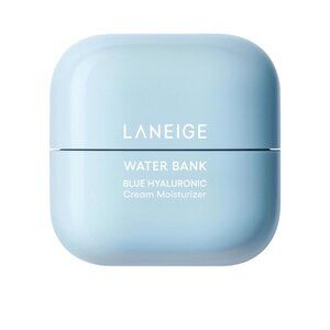LANEIGE Water Bank Blue Hyaluronic Cream Moisturizer 50ml/1.6 fl.oz.